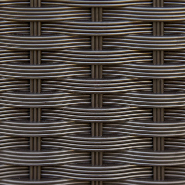 English Elm Outsunny Vertical Garden Planter With Trellis - Self-Watering Raised Bed For Tomatoes & Climbing Vines W2225P174411-GIGA