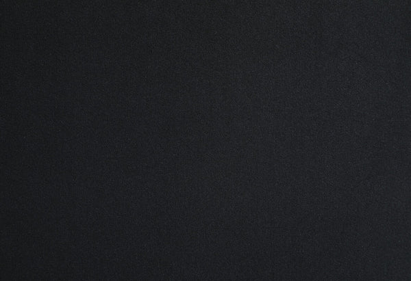 English Elm MIKHA Velvet Black Bar Stools Set of 2 – Solid Rubberwood Frame, Transitional Design, Plush 100% Polyester Seat B201P226124