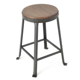 Christopher Knight Home® Noble House Counter Stool [Set Of 2 Pcs]