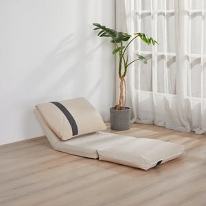 English Elm Aria Modern Modular Sofa Bed - 6-Position Adjustable, Space-Saving Corduroy Design For Small Spaces W3391S00016