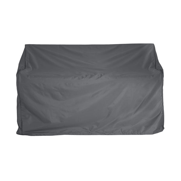 English Elm Christopher Knight Home® - Shield Outdoor Loveseat Sofa Cover - Durable, Weather-Resistant & Stylish Gray Protection For All Seasons N775P291483G