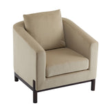 Christopher Knight Home® - Noble House - - Anurudh Barrel Club Chair