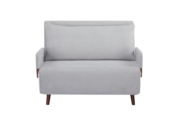 English Elm Sven Sofa Bed - Versatile 3-In-1 Convertible Accent Chair, Lounge & Sleeper For Small Spaces W3687P370956-GIGA