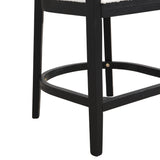 Christopher Knight Home® - Noble House - Rubberwood Counter Stool (Set Of 2)