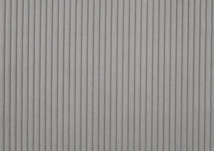 English Elm Modern Parsons Push Back Recliner Chair in Soft Corduroy Fabric — Sleek Comfortable Living Room Lounger with Solid Wood Frame and Easy Recline Mechanism Light Gray 30 L x 27 W x 21.5 H B011P395853