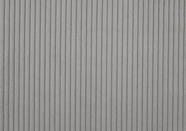 English Elm Modern Parsons Push Back Recliner Chair in Soft Corduroy Fabric — Sleek Comfortable Living Room Lounger with Solid Wood Frame and Easy Recline Mechanism Light Gray 30 L x 27 W x 21.5 H B011P395853