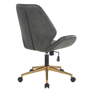OSP Home Furnishings Reseda Office Chair Black