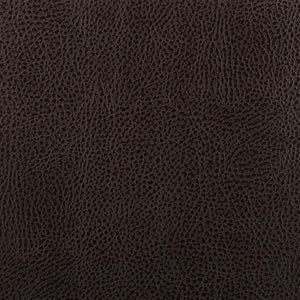 English Elm Velisse 30" Swivel Bar Stool - Stylish Brown Faux Leather & Java Metal Frame For Modern Comfort B2736P268612-GIGA