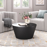 Durban Coffee Table Black 109754 Zuo Modern