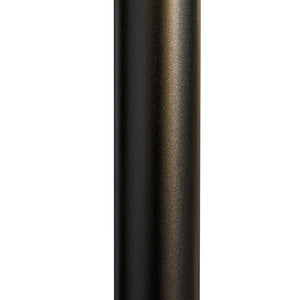 English Elm Outsunny 9' X 7' Solar-Powered Led Umbrella With Tilt & Crank - Perfect For Gardens, Patios, And Pools W2225P174160-GIGA