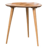 Christopher Knight Home® - Noble House - Naja Natural Finish Wood End Table