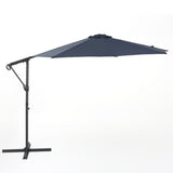 Christopher Knight Home® Noble House Stanley Banana Canopy Umbrella