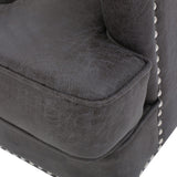 Christopher Knight Home® - Noble House - Malone Microfiber Club Chair