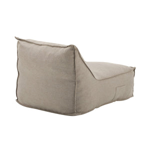 English Elm Christopher Knight Home® - Perry Outdoor Bean Bag Lounge Chair Set Of 2 – Stylish, Durable, And Ergonomically Supportive For Relaxation N775P265564B-S2