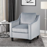 Christopher Knight Home® - Noble House - Milo Contemporary Velvet Club Chair