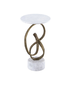 Ruban Accent Table