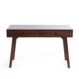 Christopher Knight Home® - Noble House - Julio Walnut Finished Acacia Wood Console Table