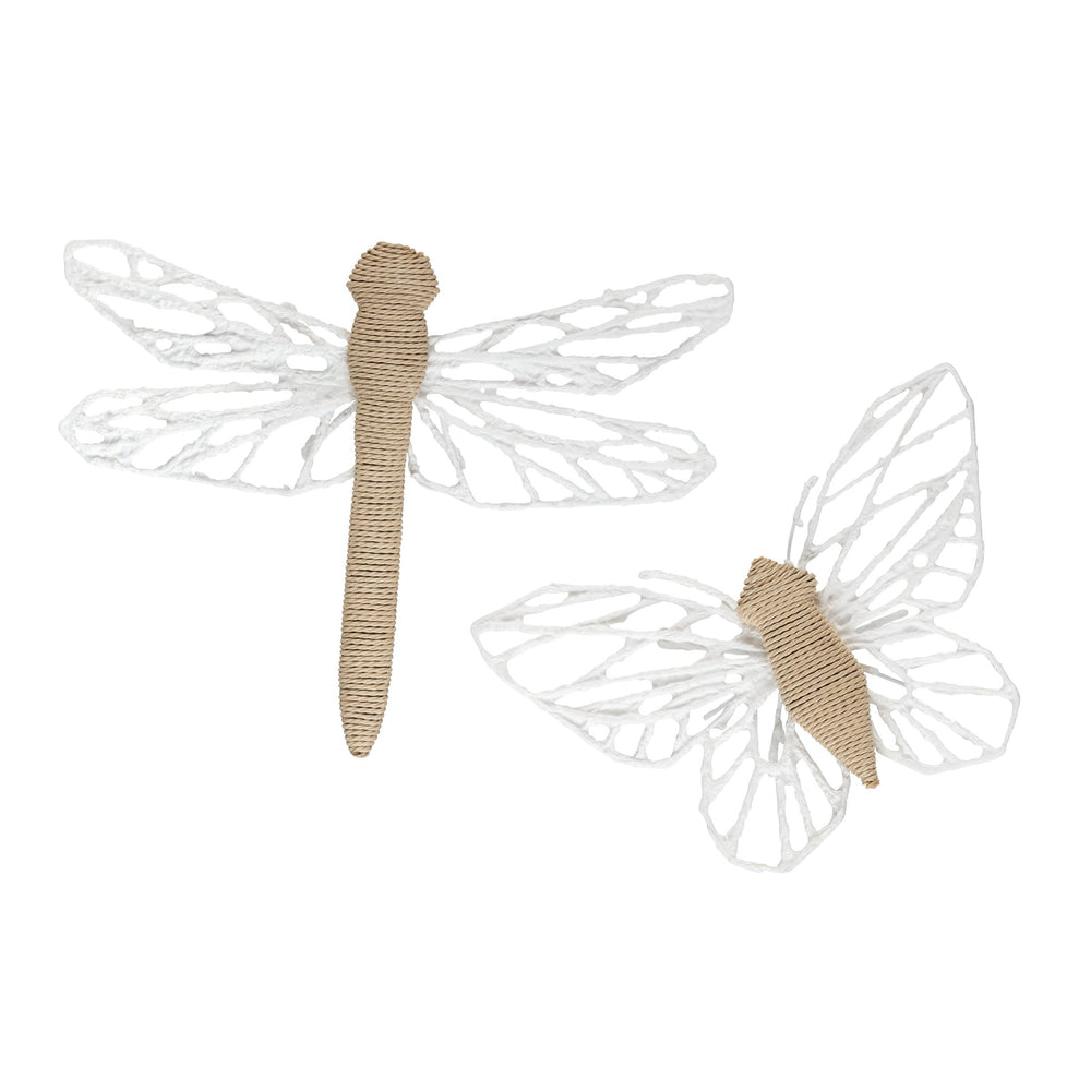 Crestview Collection Wings Up - Elegant Crestview Wall Decor In China For A Stylish Home | Unique Art Piece To Enrich Spaces   Cvtwa1508