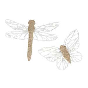 Crestview Collection Wings Up - Elegant Crestview Wall Decor In China For A Stylish Home | Unique Art Piece To Enrich Spaces   Cvtwa1508