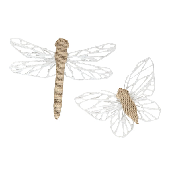 Crestview Collection Wings Up - Elegant Crestview Wall Decor In China For A Stylish Home | Unique Art Piece To Enrich Spaces   Cvtwa1508