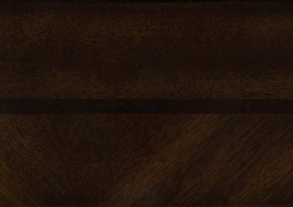 English Elm Modern Turned-Leg Lift-Top Cocktail Table with Hidden Storage and Casters, Classic Living Room Accent Espresso 33.75 L x 25.25 W x 8.75 H B011P297533