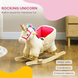English Elm Aosom Toddler Foot Powered Ride on Atv Toy with Led Lights and Music Buttons W2225P249741