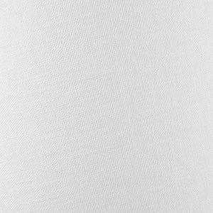 English Elm 2-Tone Ceramic Table Lamp Set of 2 with Elegant Silvery Accents, Modern White Ceramic Bases, 21.5"H White+Silver 19.1 L x 15.35 W x 15.35 H B035P264515