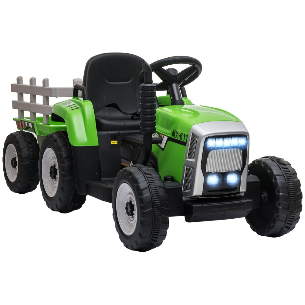 English Elm Aosom Kids Kick Scooter Steel Frame Inflatable Wheels Adjustable Handlebar Ages 5 Up W2225P249889