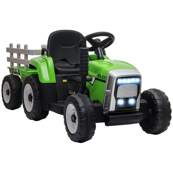 English Elm Aosom Kids Kick Scooter Steel Frame Inflatable Wheels Adjustable Handlebar Ages 5 Up W2225P249889