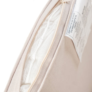 English Elm Christopher Knight Home® - 7-Piece Acacia Wood Outdoor Dining Set with 72" Slatted Table & 6 Cushioned Chairs, Durable Patio Entertaining Ready Natural,Teak N779P266069N_N779P234497N-3