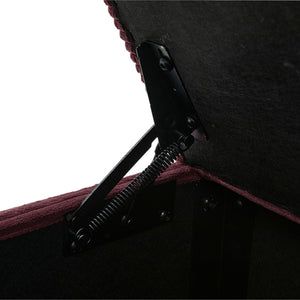 English Elm United L-Shaped Multifunctional Corduroy Sofa: 4-Seater With Usb Ports, Cup Holders & Storage Solutions W1568S00220-GIGA