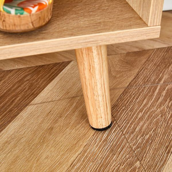 English Elm Multi-Functional Modern Minimalist Mdf Shoe Cabinet - Stylish Storage For Nordic & Industrial Homes W3226P278927