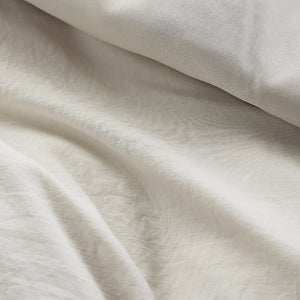 English Elm 3-piece Cal King Pintuck Pleated Microfiber Comforter Set Soft Washed Tailored Bedding Neutral B035P463229