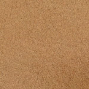 English Elm Robie Mid-Century Honey Upholstered Accent Chair with Cappuccino Wood Frame, Curved Comfort Design B062P299843