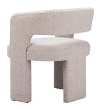 Java Accent Chair Sandy Beige 109989 Zuo Modern