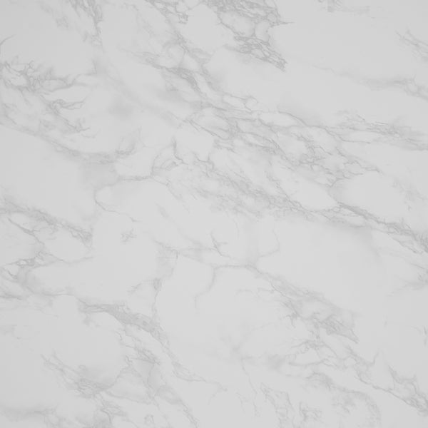 OSP Home Furnishings Metro Counter Height Table Faux Marble/Black