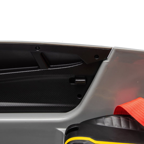 English Elm Lamborghini Huracan Sto 24v Kids Ride on Drift Car with Led Lights and Remote W1578P210768
