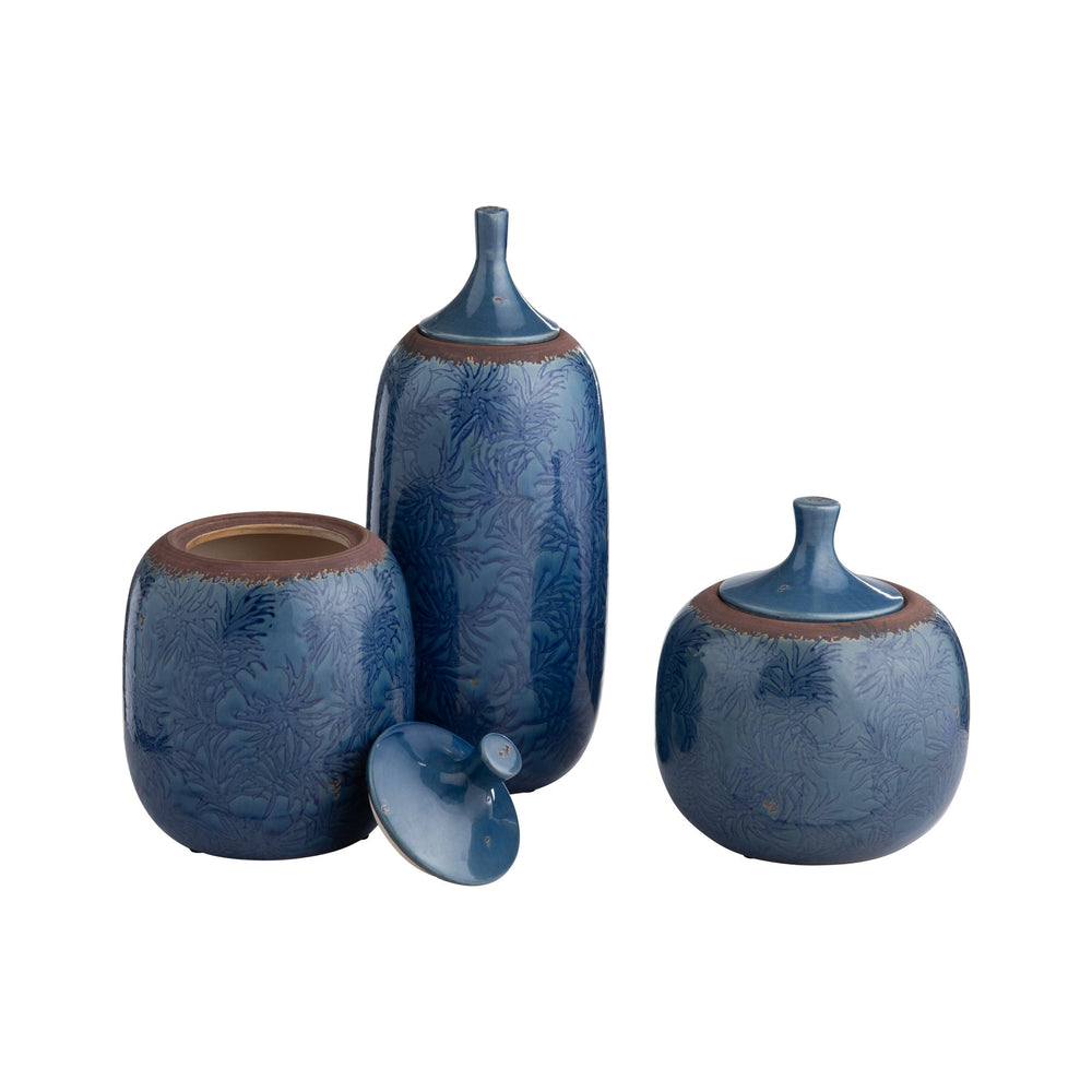 Crestview Collection Cruz Bottles - Elegant Crestview China Accessories For Stylish Home Decor And Functional Use   Cvdzep034