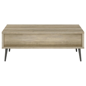 English Elm Fletcher Gloss White Lacquer Coffee and End Table Set for Modern Living Rooms B062S01689