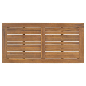 English Elm Christopher Knight Home® - 4 Piece Acacia Wood Outdoor Sofa Set with Beige Cushions, Curved Armrests, Carved Legs, Lattice Back Design, Durable Patio Seating (53.75x34x14.25) N768P271734D_2_N768P271733D_N768P271732D