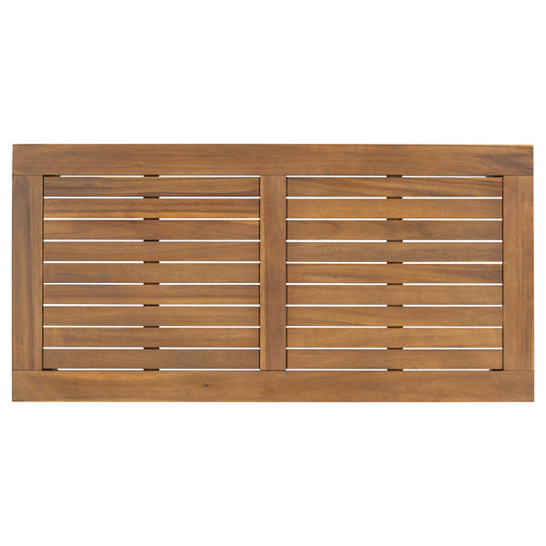 English Elm Christopher Knight Home® - 4 Piece Acacia Wood Outdoor Sofa Set with Beige Cushions, Curved Armrests, Carved Legs, Lattice Back Design, Durable Patio Seating (53.75x34x14.25) N768P271734D_2_N768P271733D_N768P271732D