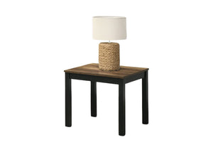 English Elm Contemporary 3-Piece Table Set: Stylish Coffee & End Tables With Faux Marble Top & Wooden Legs B2741P391795