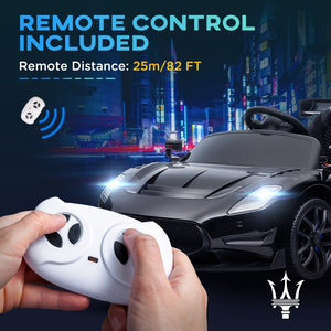 English Elm Aosom Bmw 507 Licensed Kids Ride on Car 12v with Remote Control and Suspension W2225P229461