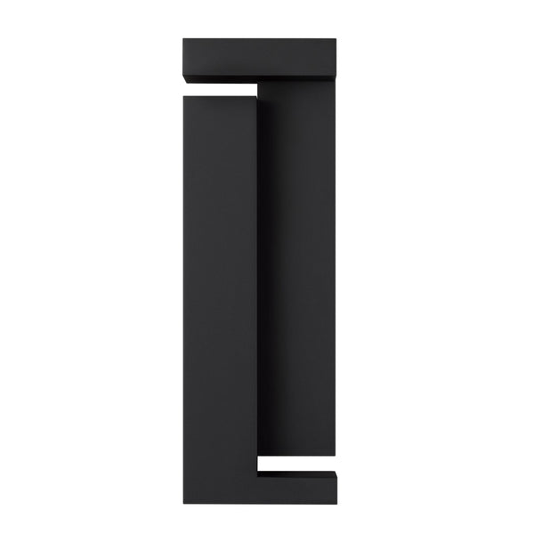 English Elm 18 Inch Led Wall Sconce Dimmable Selectable Color Temperature Silk Glass Diffuser B370P416465