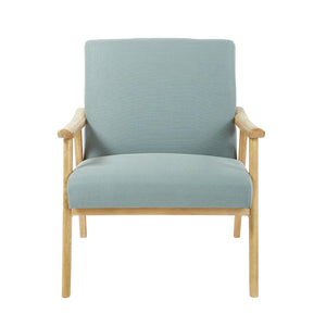 OSP Home Furnishings Weldon Chair Klein Sea