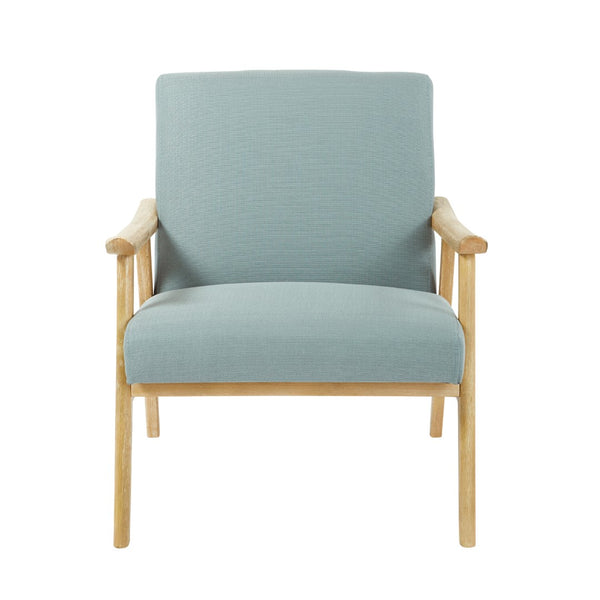 OSP Home Furnishings Weldon Chair Klein Sea