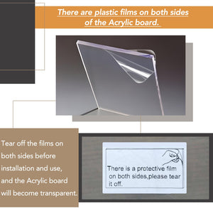 English Elm On-Trend Modern Tv Stand With 34.2" Electric Fireplace & Led Lights For Tvs Up To 75", Black Elegance N721S000043B-GIGA