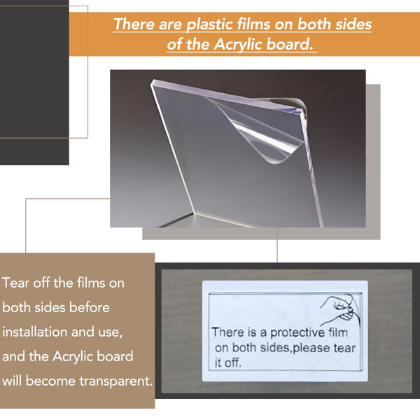 English Elm On-Trend Modern Tv Stand With 34.2" Electric Fireplace & Led Lights For Tvs Up To 75", Black Elegance N721S000043B-GIGA