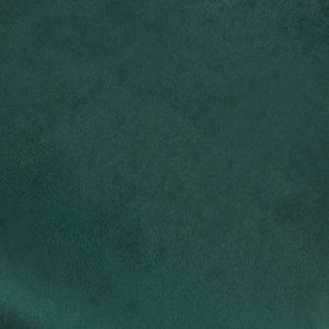 English Elm Christopher Knight Home® - 27.65'' 27.65" Modern Counter Stools Set of 2 with Luxurious Velvet Upholstery, Ergonomic Curved Back, Iron Frame & Footrest Dark Green N780P194940E