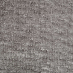 English Elm Mid Mid Century Modern Dining Chair Set with Curved Copper-Nail Backrest, High-Density Foam Seat, Brushed Stainless Legs Gray W1143P314900